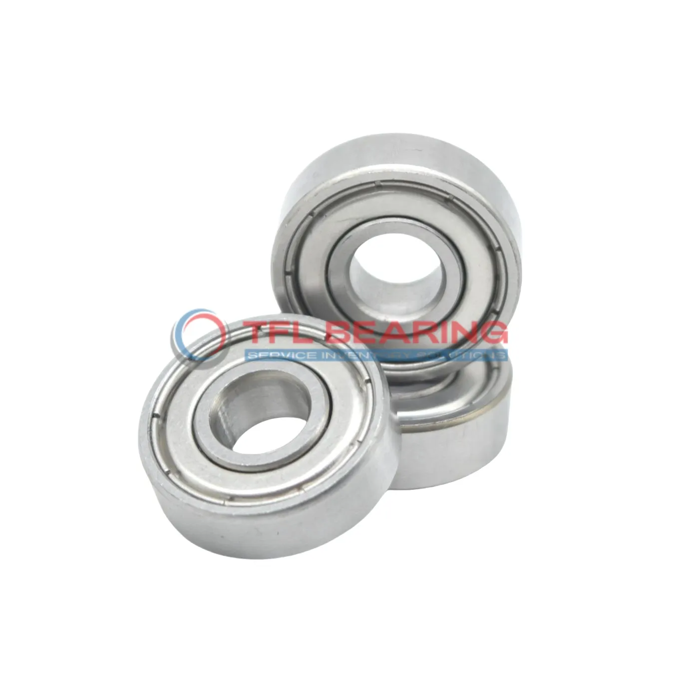 Single Row Deep Groove Ball Bearings 6212-2Z/C3HT